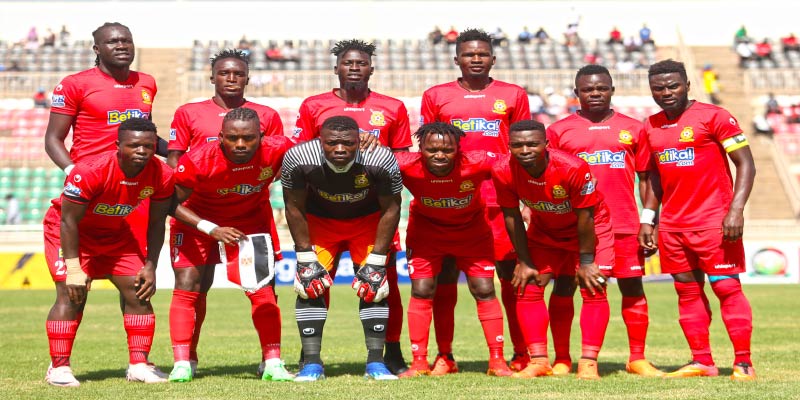 Kenya FC: The Rise of a Footballing Legacy